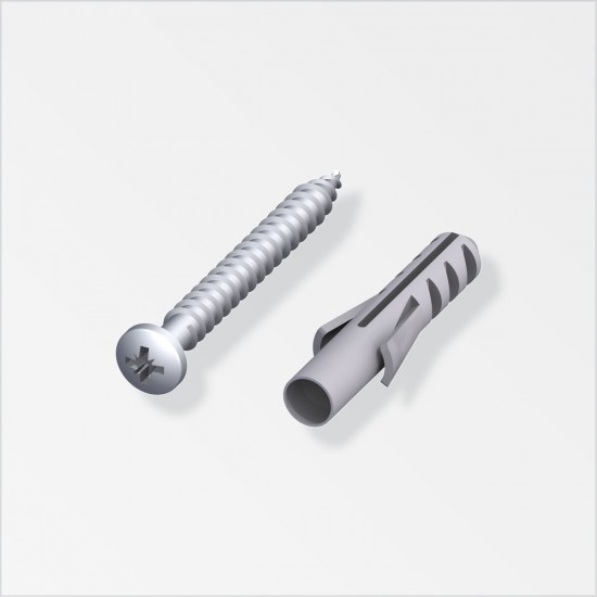 Plug & Screw Kit (8 Pieces) ProSolve