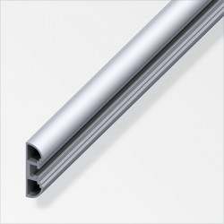 Aluminium Coaxis Rail Small 35.5 X 11mm ProSolve