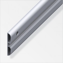 Coaxis Aluminium Rail 60 X 10mm X 1m ProSolve