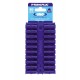 RawlPlug 8 x 32mm Blue Uno Wall Plugs 68-595 (Pack of 80)