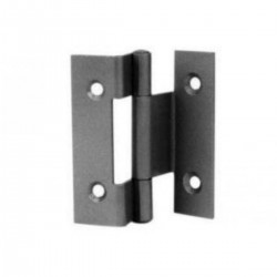 Sheradized Stormproof Hinges (Pair)