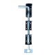 375mm Garage Door Bolt
