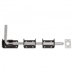375mm Garage Door Bolt