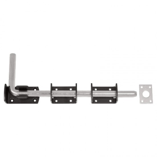 375mm Garage Door Bolt