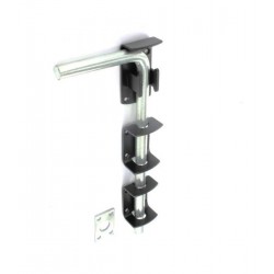 375mm Garage Door Bolt