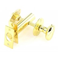 B1067 60mm Brass Thumbturn, Sec Bolt & Release