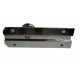 Carlisle Brass 102mm x 35mm Polished Chrome Surface Bolt