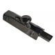 Carlisle Brass 102mm x 35mm Polished Chrome Surface Bolt