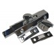 Carlisle Brass 102mm x 35mm Polished Chrome Surface Bolt