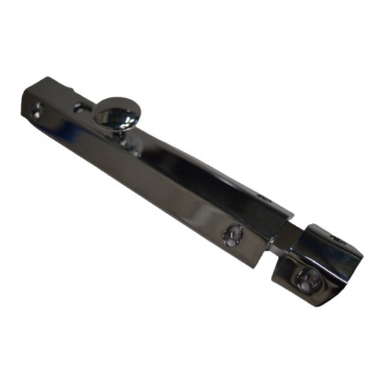 Carlisle Brass 150mm x 35mm Polished Chrome Surface Bolt