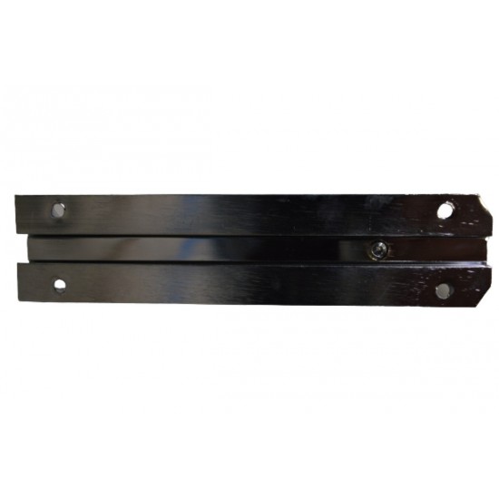 Carlisle Brass 150mm x 35mm Polished Chrome Surface Bolt
