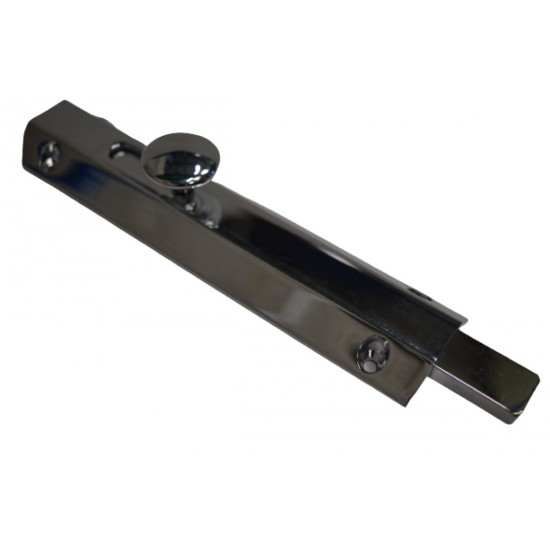 Carlisle Brass 150mm x 35mm Polished Chrome Surface Bolt