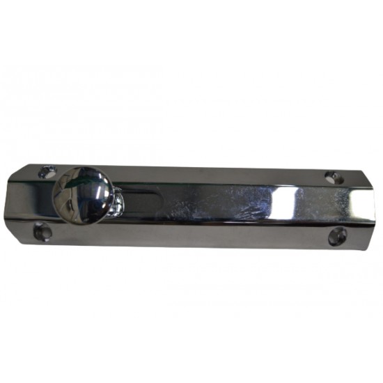 Carlisle Brass 150mm x 35mm Polished Chrome Surface Bolt