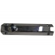 Carlisle Brass 150mm x 35mm Polished Chrome Surface Bolt