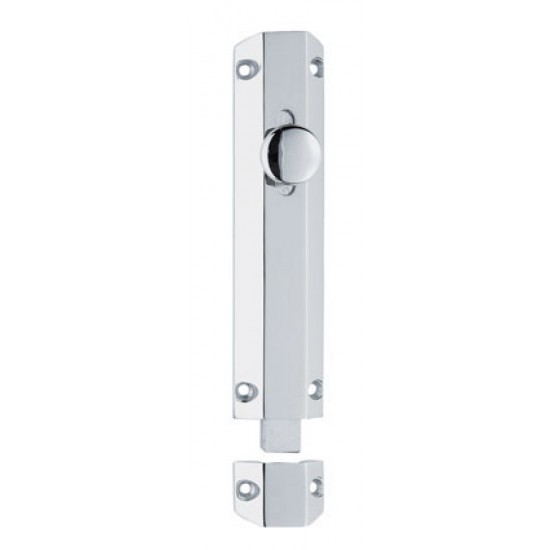 Carlisle Brass AQ83CP 202mm Surface Bolt