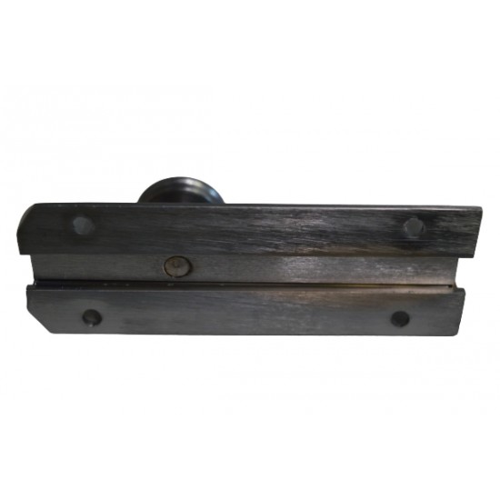 Carlisle Brass 102mm x 35mm Satin Chrome Surface Bolt
