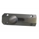Carlisle Brass 102mm x 35mm Satin Chrome Surface Bolt