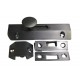 Carlisle Brass 102mm x 35mm Satin Chrome Surface Bolt