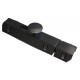 Carlisle Brass 150mm Satin Chrome Door Surface Bolt