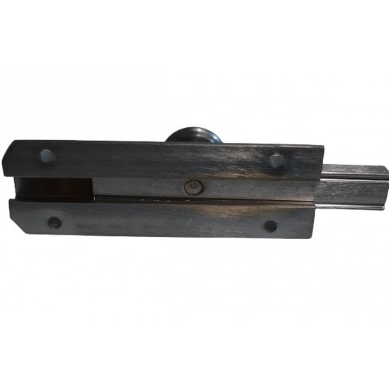 Carlisle Brass 150mm Satin Chrome Door Surface Bolt