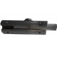 Carlisle Brass 150mm Satin Chrome Door Surface Bolt