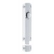Carlisle Brass 150mm Satin Chrome Door Surface Bolt