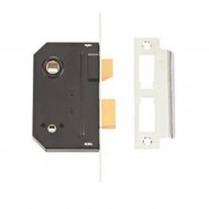 Union 70mm Chrome Bathroom Lock UNION2294 CH