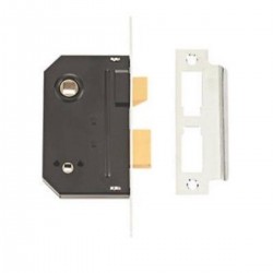 Union 70mm Chrome Bathroom Lock UNION2294 CH