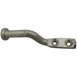 120mm Galvanised Heavy Striker Bar