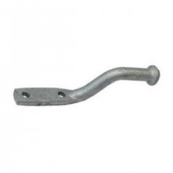 Galvanised Medium Striker Bar