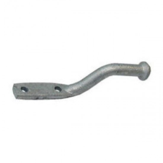 Galvanised Medium Striker Bar