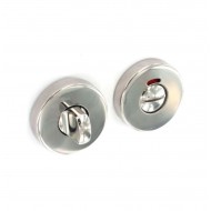 Polished Chrome Thumbturn