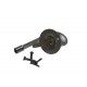 Carlisle Brass Satin Chrome Thumbturn (Rack Bolt)