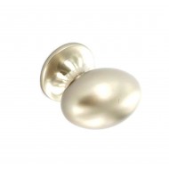 25mm Matt Nickel Knob