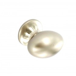 25mm Matt Nickel Knob