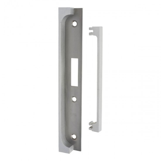 Union 2919 Satin Chrome .5