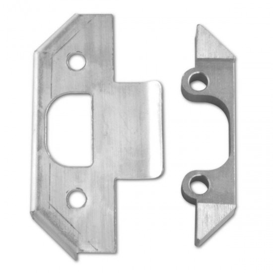 Union 9094 Satin Chrome .5