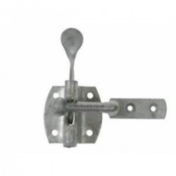 Heavy Galvanised Auto Gate Catch