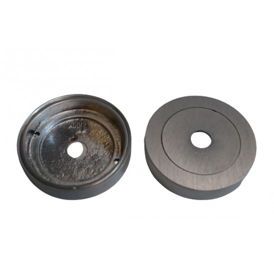 Carlisle Brass Satin chrome Thumb Turn & Release