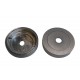 Carlisle Brass Satin chrome Thumb Turn & Release
