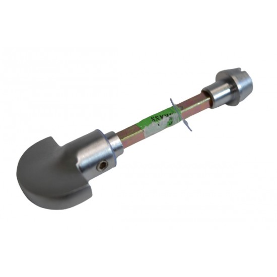 Carlisle Brass Satin chrome Thumb Turn & Release