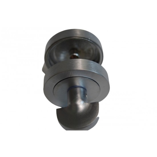 Carlisle Brass Satin chrome Thumb Turn & Release