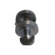 Carlisle Brass Satin chrome Thumb Turn & Release