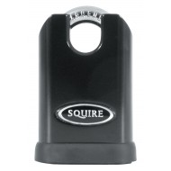 Squire SS50CS 50mm Solid Steel Padlock