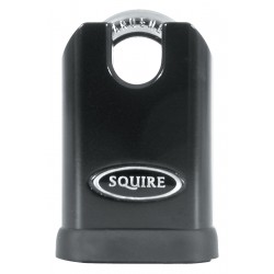 Squire SS50CS 50mm Solid Steel Padlock