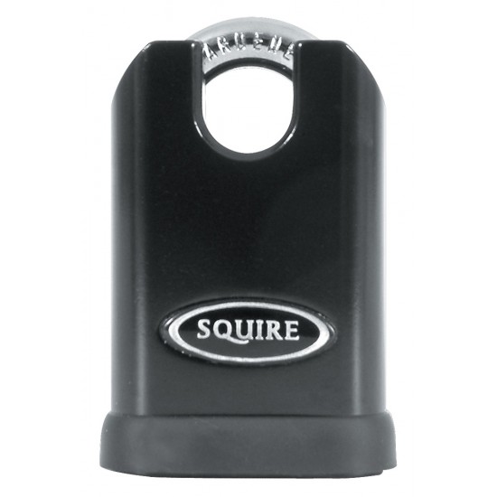 Squire SS50CS 50mm Solid Steel Padlock
