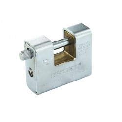 80mm Queen Armoured Padlock