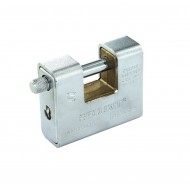 90mm Queen Armoured Padlock
