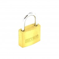 20mm Brass Padlock