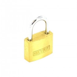 20mm Brass Padlock